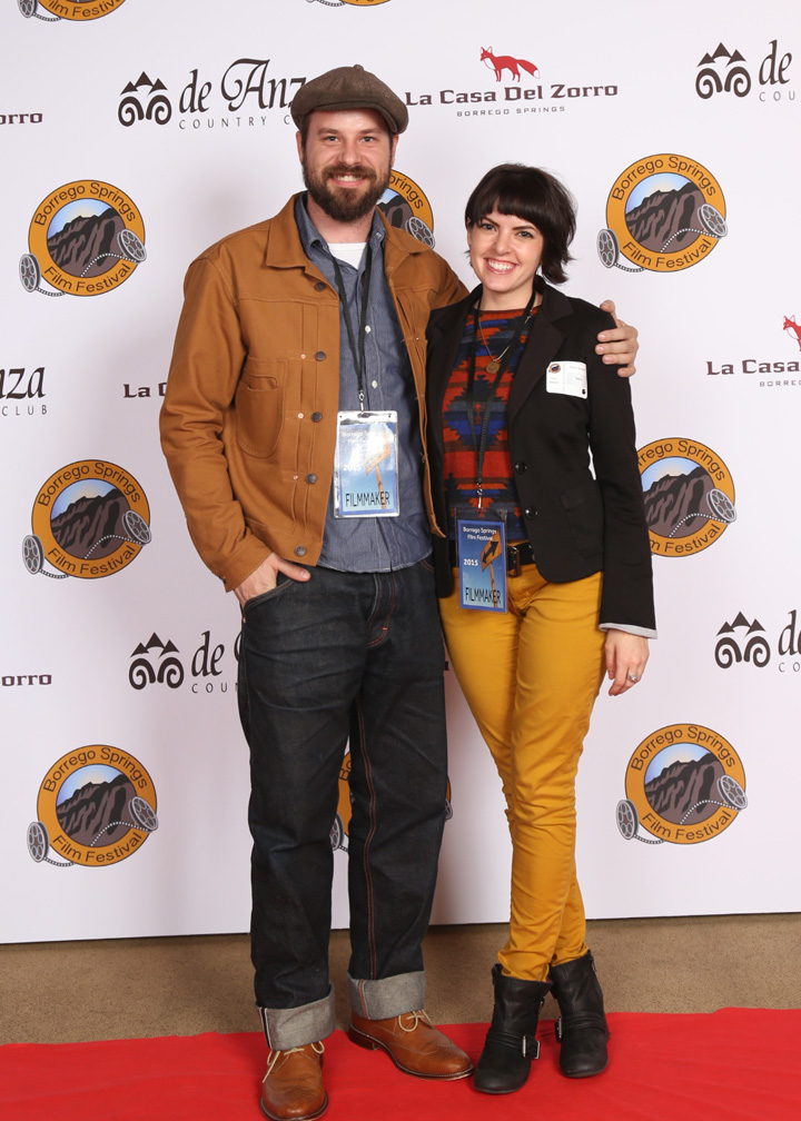 Borrego Springs Film Festival, Best Short, Salton, 2015